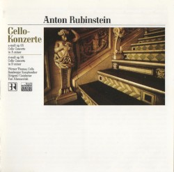 Cello Concertos