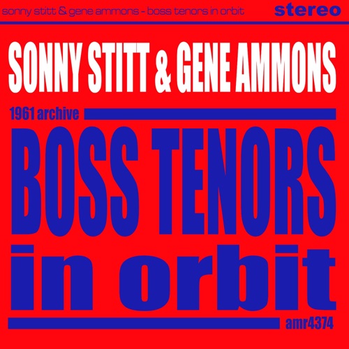 Boss Tenors In Orbit! / Soul Summit