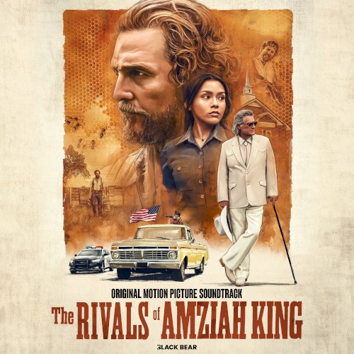 The Rivals of Amziah King: Original Motion Picture Soundtrack