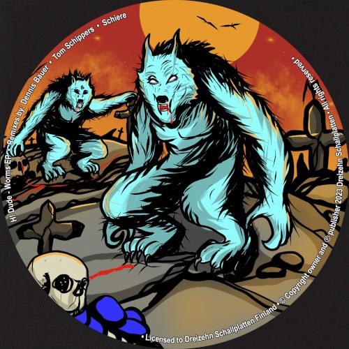 Worms EP