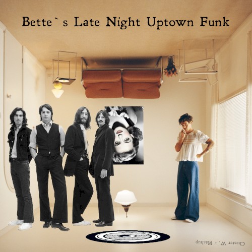 Bette’s Late Night Uptown Funk (Harry Styles vs. Kim Carnes vs. The Beatles vs. Mark Ronson)