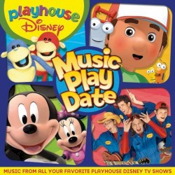 Playhouse Disney - Music Play Date