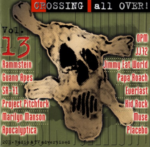 Crossing All Over! Volume 13