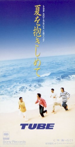 夏を抱きしめて