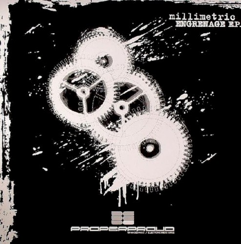 Engrenage EP