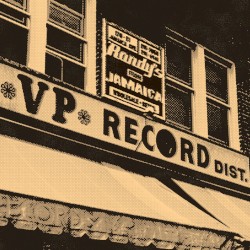 Down in Jamaica: 40 Years of VP Records