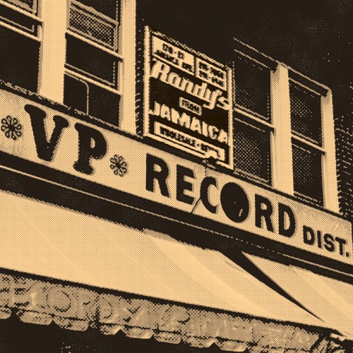 Down in Jamaica: 40 Years of VP Records
