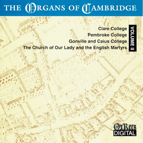 The Organs of Cambridge Volume II