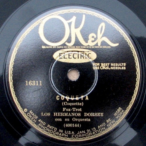 Coqueta / Yel Blues
