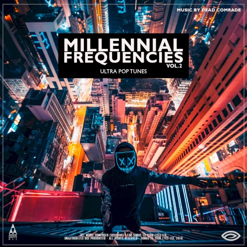 Millenium Frequencies, Vol. 2: Ultra Pop Tunes