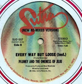 Every Way but Loose (New Re-Mixed version)