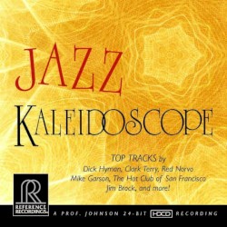 Jazz Kaleidoscope