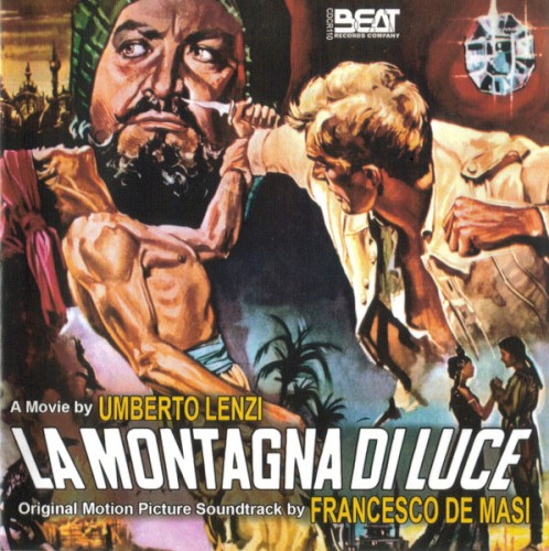 La montagna di luce
