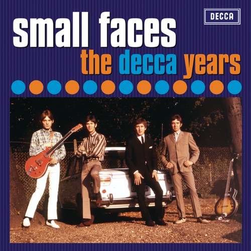 The Decca Years 1965–1967