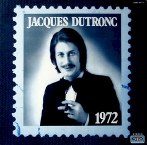 Jacques Dutronc 1972