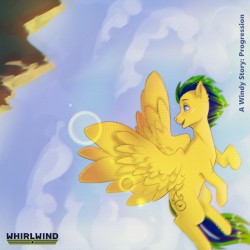 A Windy Story: Progression