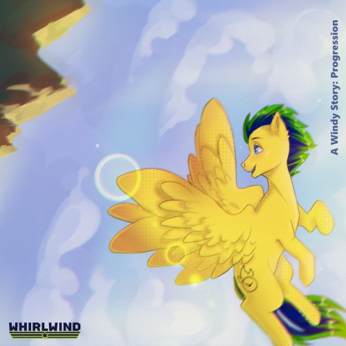 A Windy Story: Progression
