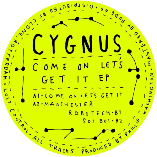 Come On Let’s Get It EP