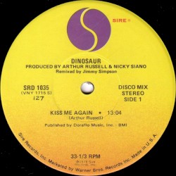 Kiss Me Again
