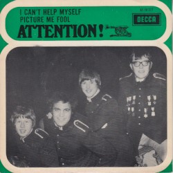 I Can't Help Myself / Picture Me Fool