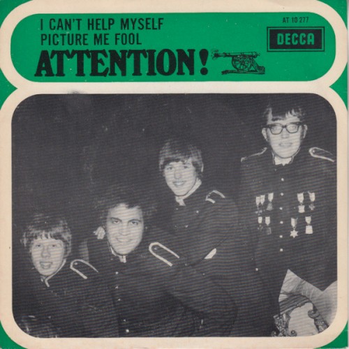 I Can't Help Myself / Picture Me Fool
