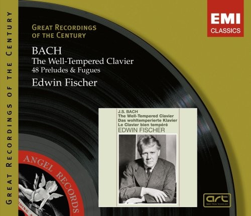 The Well-Tempered Clavier: 48 Preludes & Fugues, BWV 846-893
