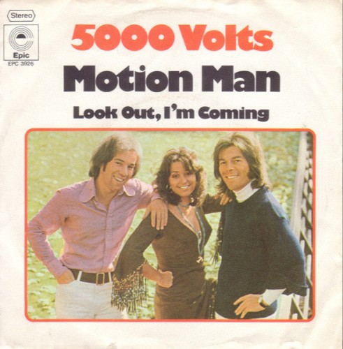 Motion Man