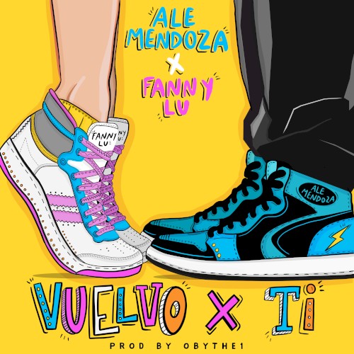 Vuelvo x ti