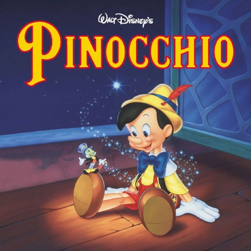 Walt Disney’s Pinocchio