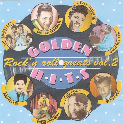 Rock’n Roll Greats, Vol. 2