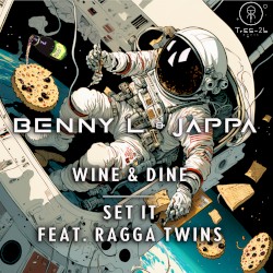 Wine & Dine / Set It