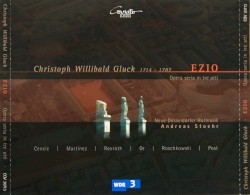 Ezio - Opera seria in tre atti