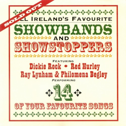 All Ireland’s Favourite Showbands and Showstoppers