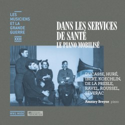 Dans les services de santé: le piano mobilisé