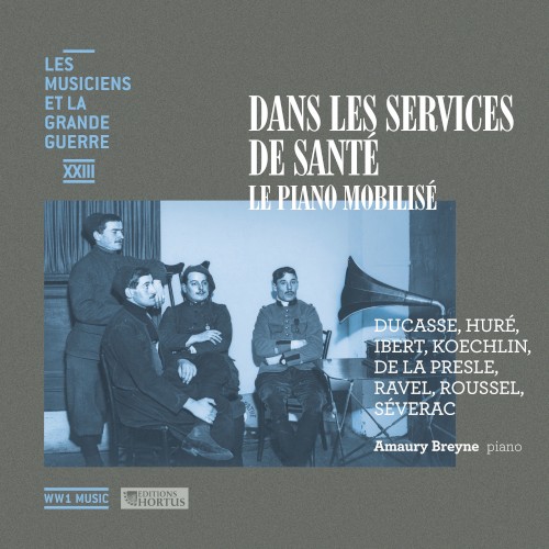 Dans les services de santé: le piano mobilisé