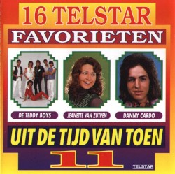 16 Telstar favorieten uit de tijd van toen, 11