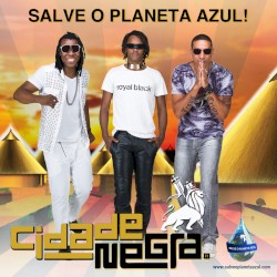Salve o planeta azul