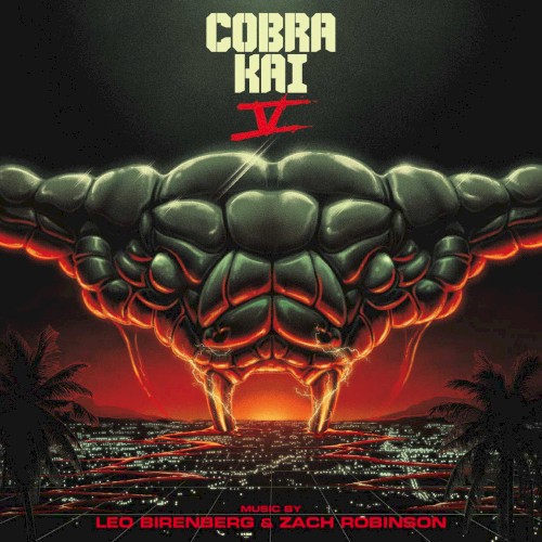 Cobra Kai: Season 5 (Soundtrack From the Netflix Original Series)