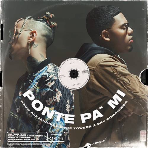 Ponte pa’ mí