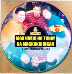 Mga Himig Ng Tunay Na Magkakaibigan
