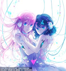 Drum & Bass & Vocaloid