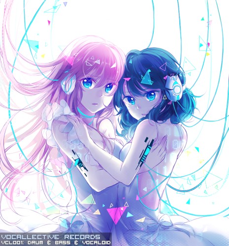 Drum & Bass & Vocaloid
