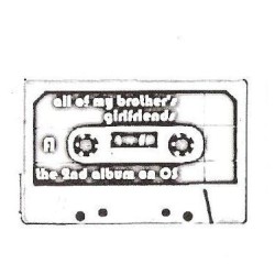 Second Album on Cassette