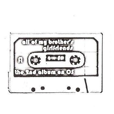 Second Album on Cassette