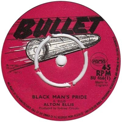 Black Man’s Pride / Groove With It