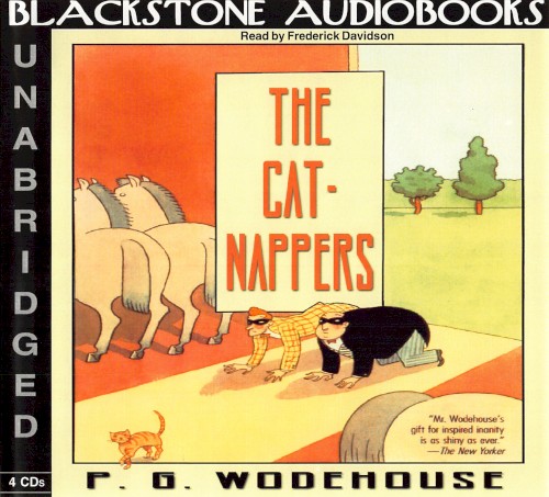 The Cat-Nappers