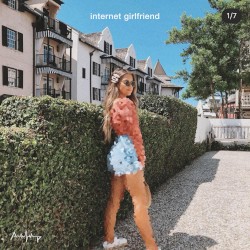 Internet Girlfriend