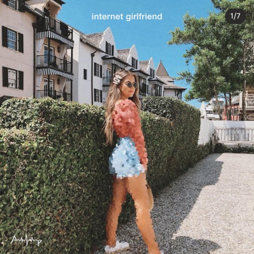 Internet Girlfriend