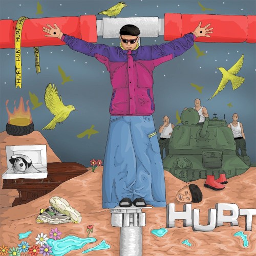 Hurt (RAC mix)