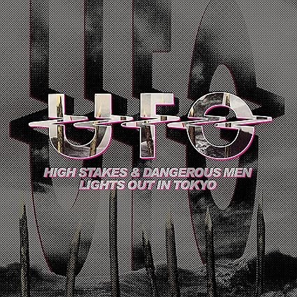 High Stakes & Dangerous Men / Lights Out In Tokyo